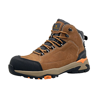 Slip Resistant Work Boots