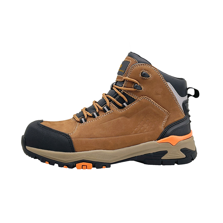 Slip Resistant Work Boots
