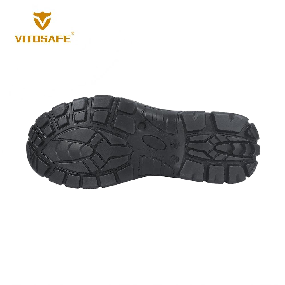 Black Work Footwear