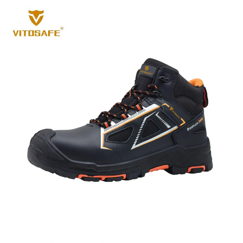 Mens Steel Toe Footwear
