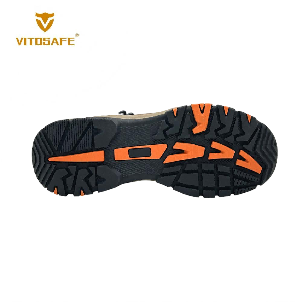 Slip Resistant Work Boots
