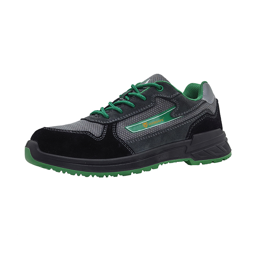 Leather Working Shoes