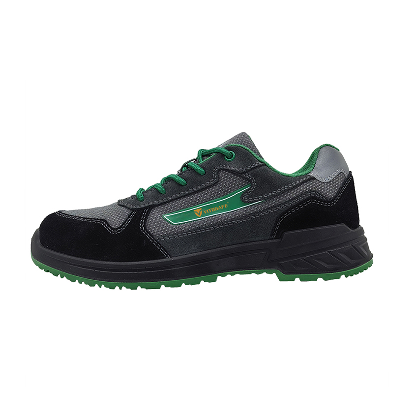 Leather Working Shoes