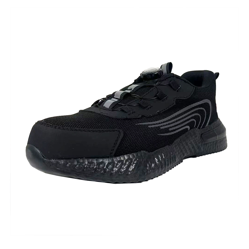 Mesh Safety Footwear