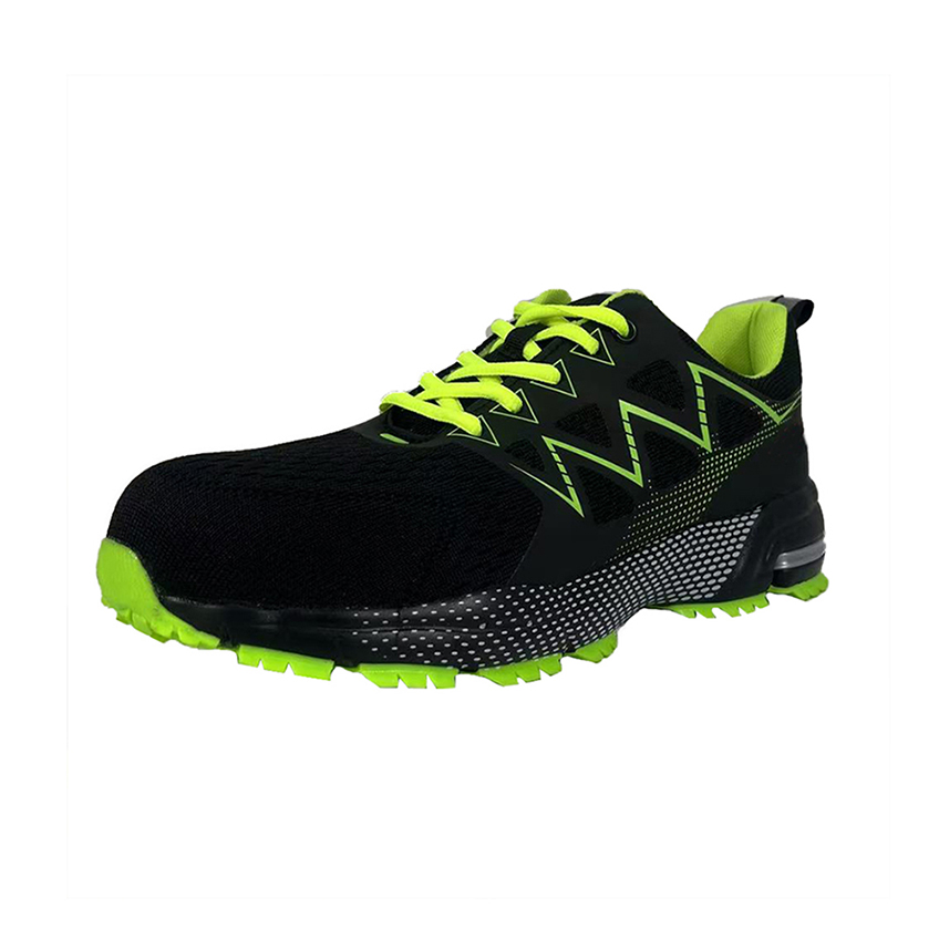 Mesh Safety Sneakers