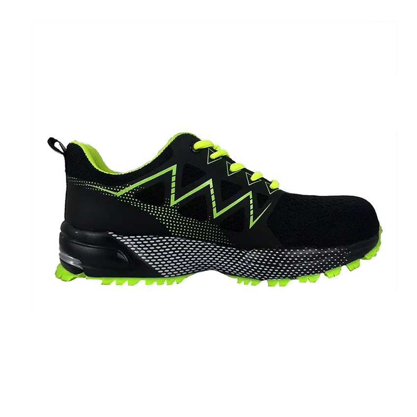 Mesh Safety Sneakers