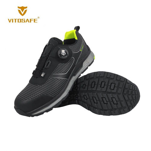 Mesh Working Shoes