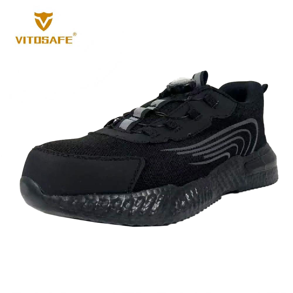 Mesh Safety Footwear