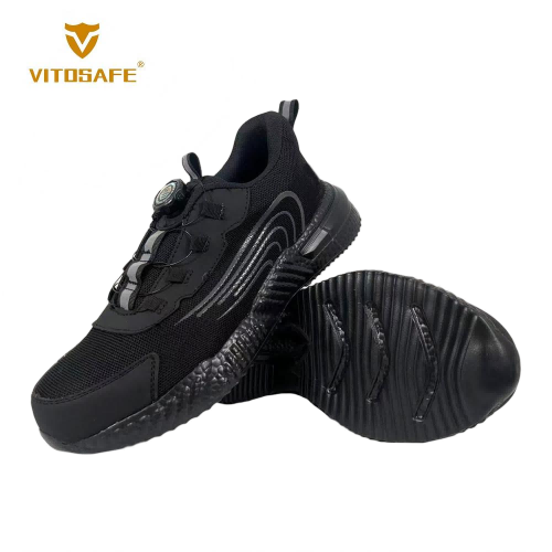 Mesh Safety Footwear