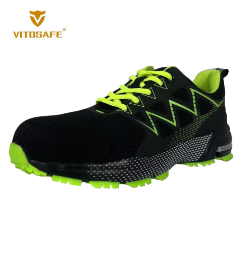 Mesh Safety Sneakers