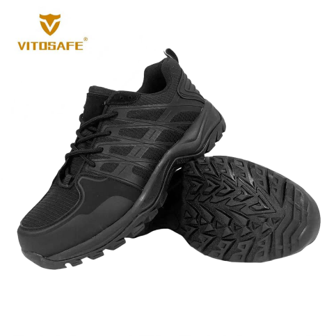 New Mesh Safety Shoes