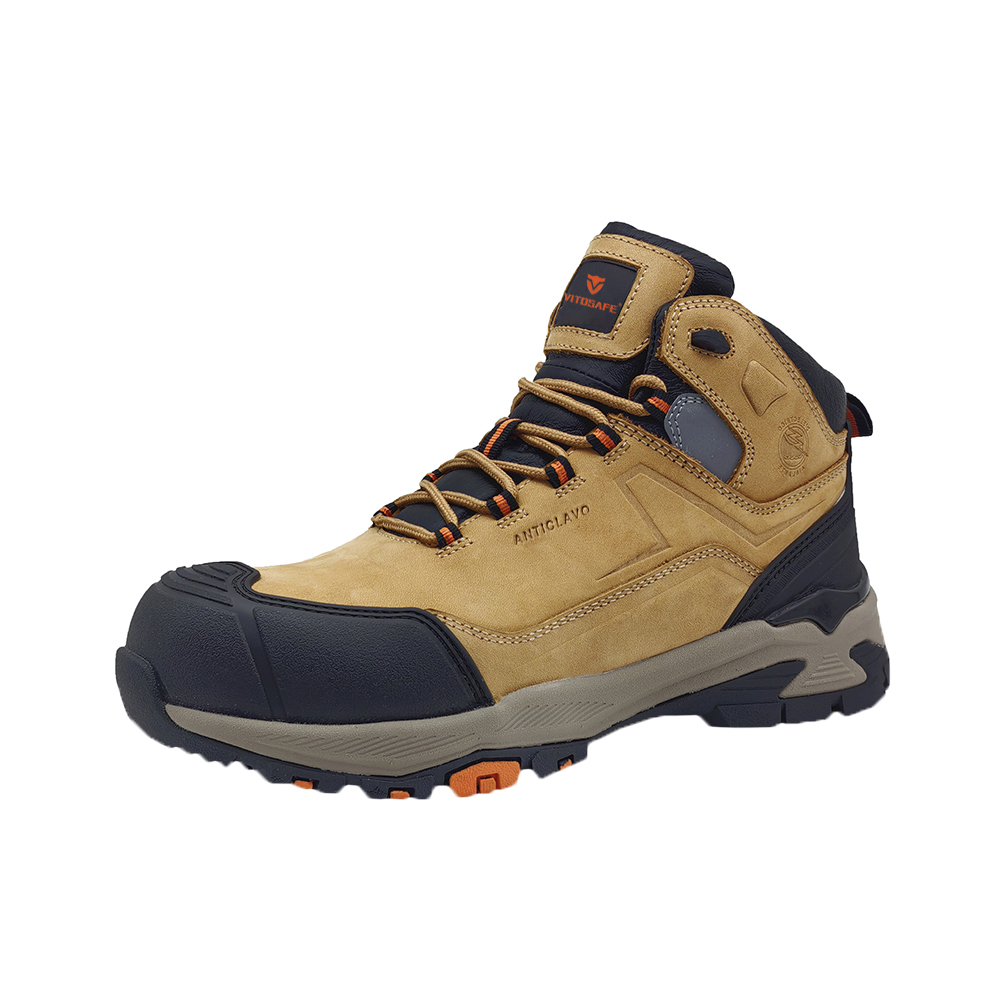 Safety Toe Work Boots