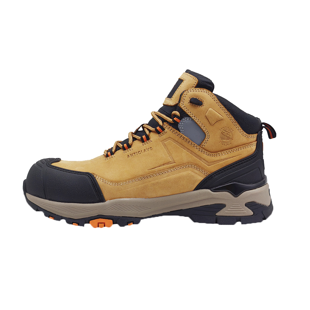 Safety Toe Work Boots