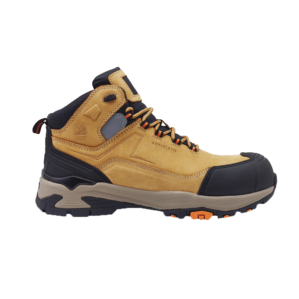 Safety Toe Work Boots