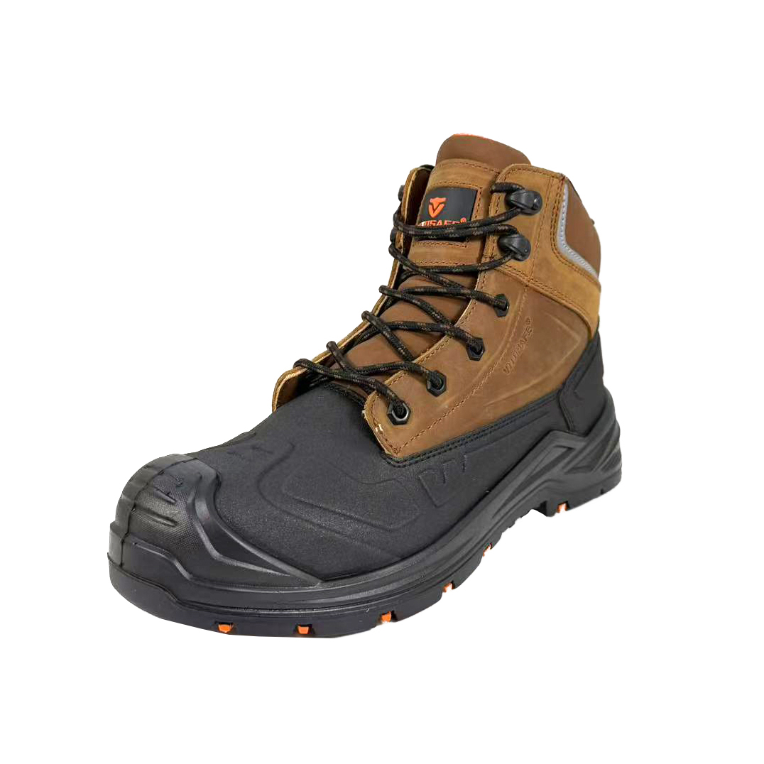 Comfortable Safety Shoes for All Day Wear