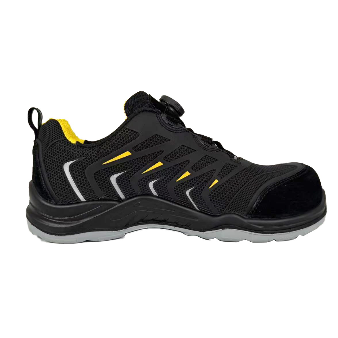 Industrial Safety Shoes Supplier