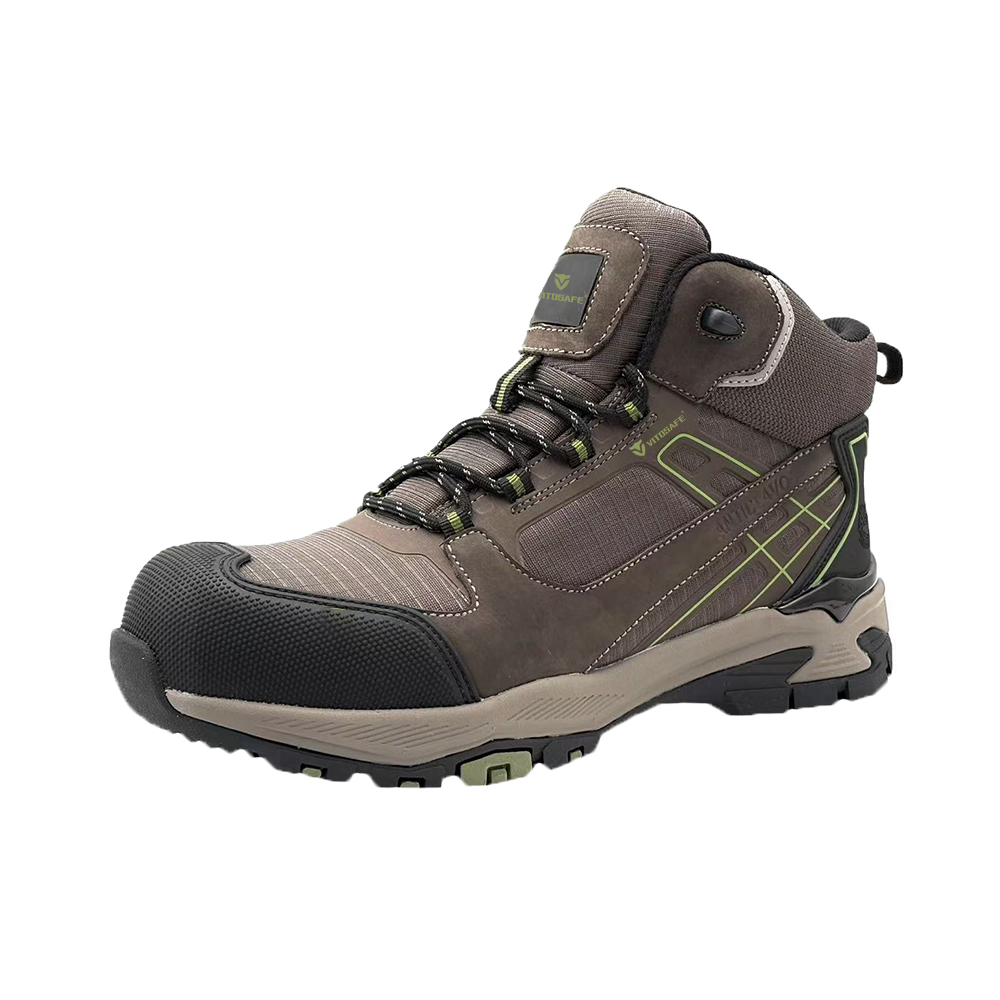 Lightweight Safety Shoes