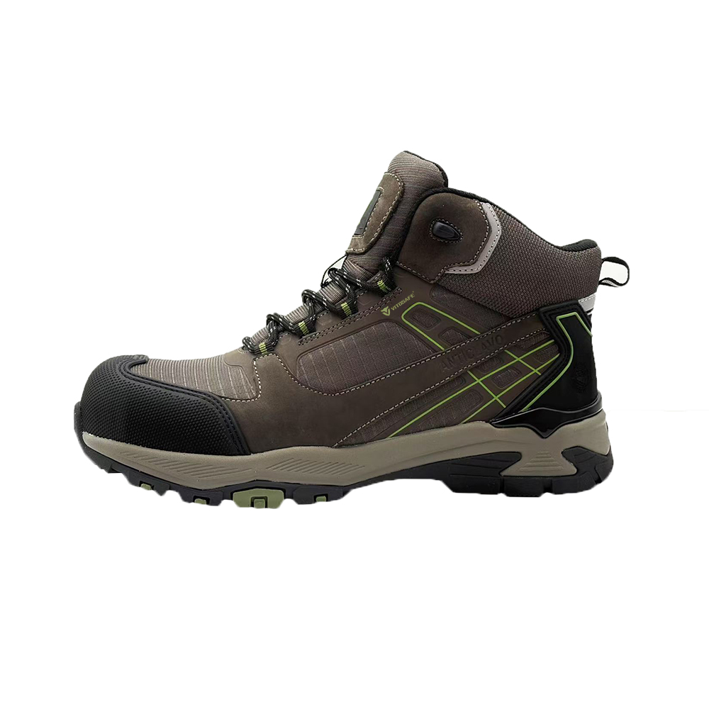 Lightweight Safety Shoes