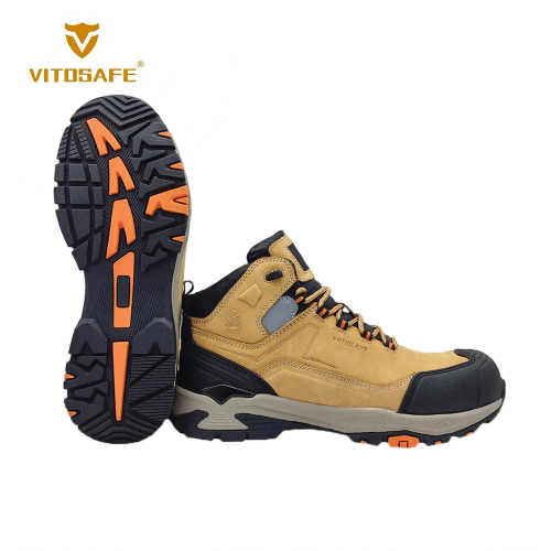 Safety Toe Work Boots