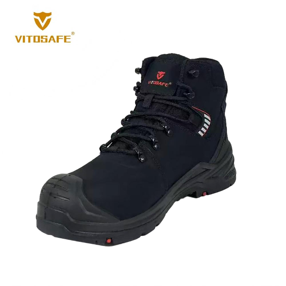 New Style Comfortable Work Boots