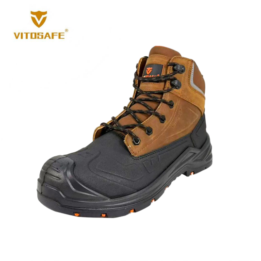Comfortable Safety Shoes for All Day Wear