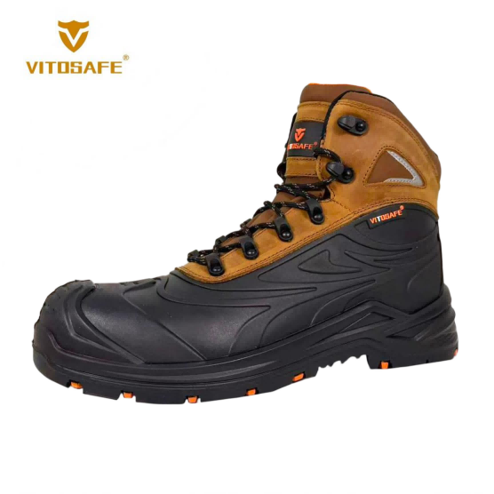 Best Work Boots for Construction