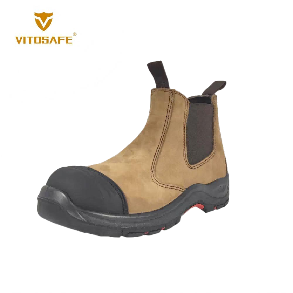 Anti-Slip Safety Shoes