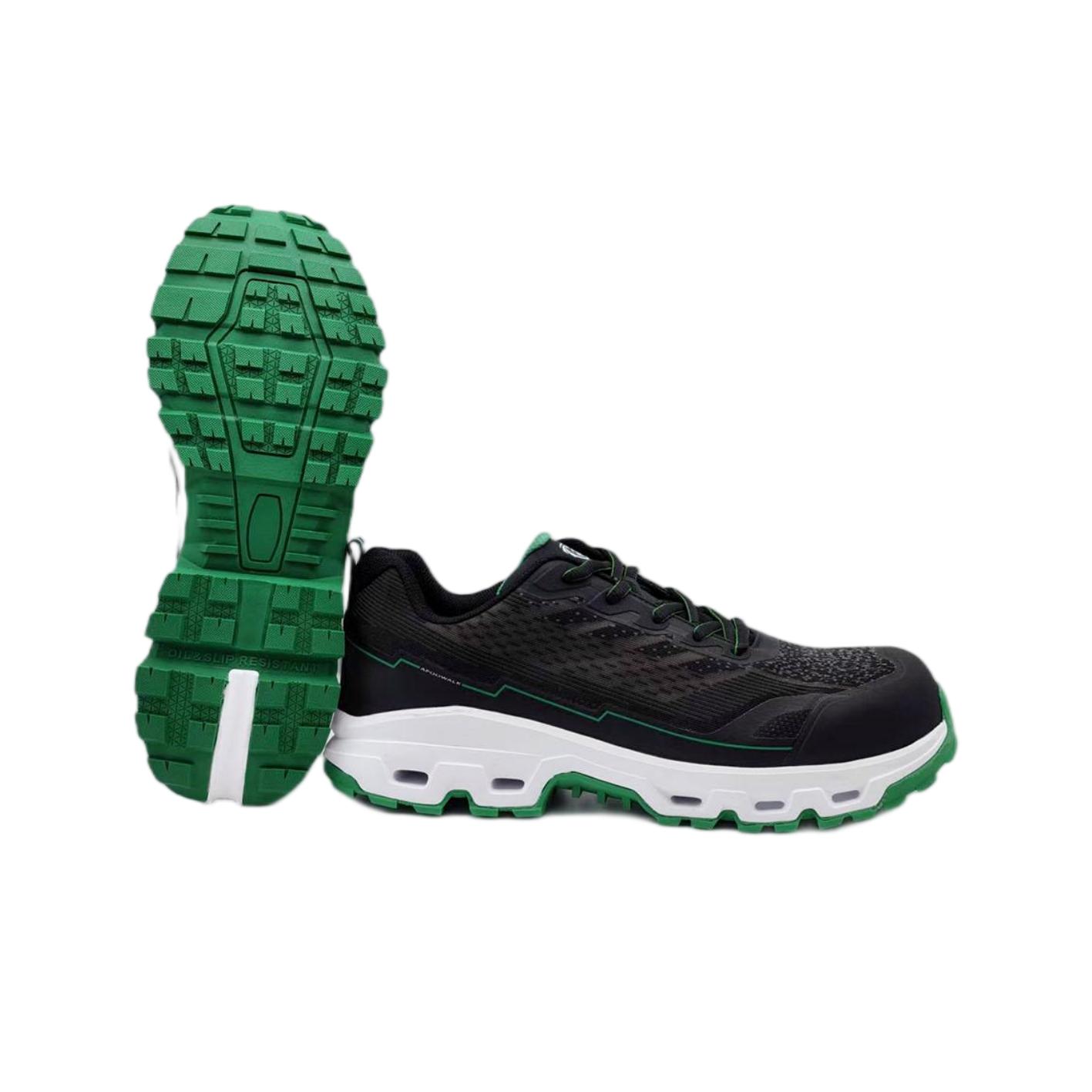 On-inspired Outsole Safety Shoes