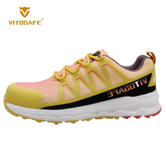 Supercritical outsole Safety Shoes