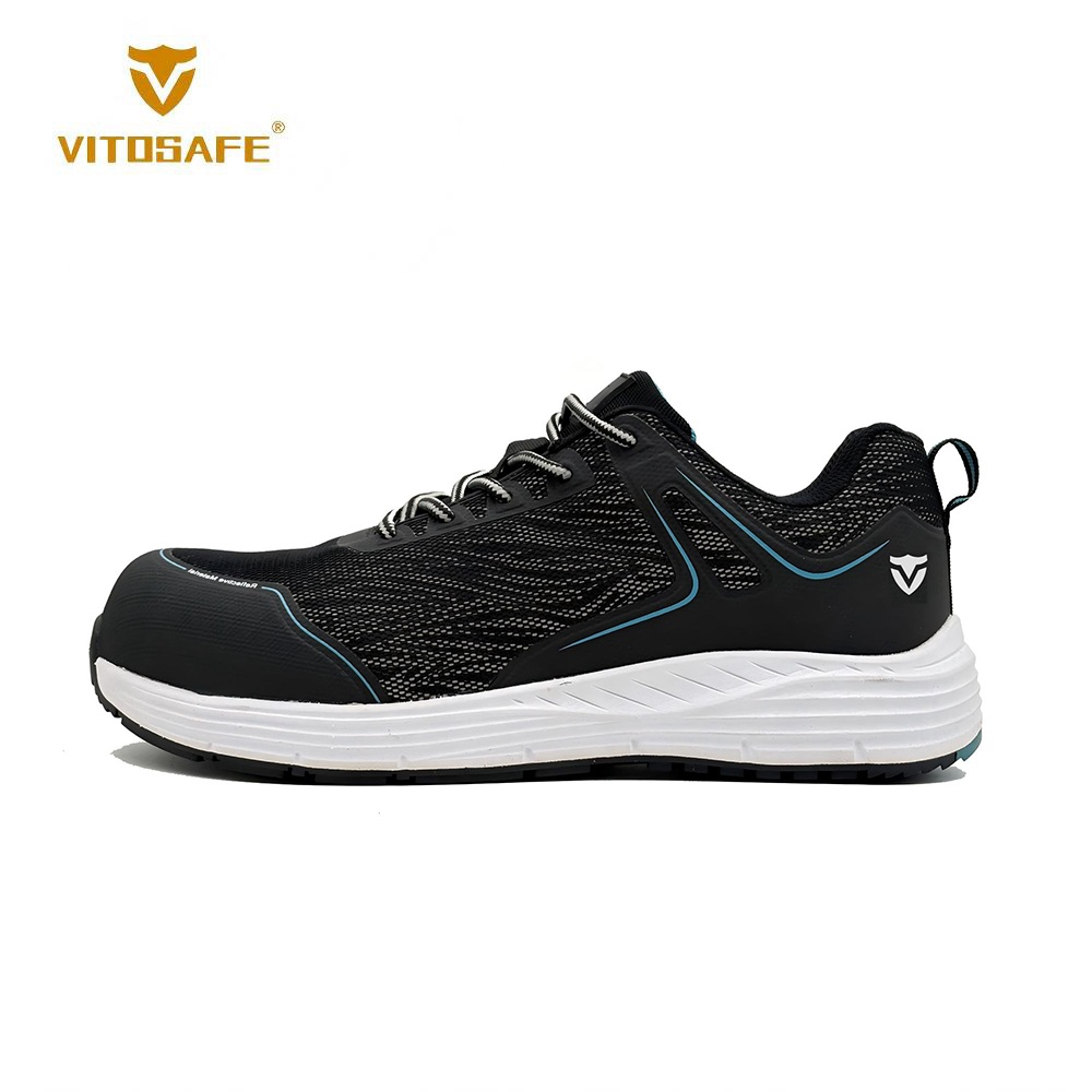 Reflective Fabric Safety Shoes