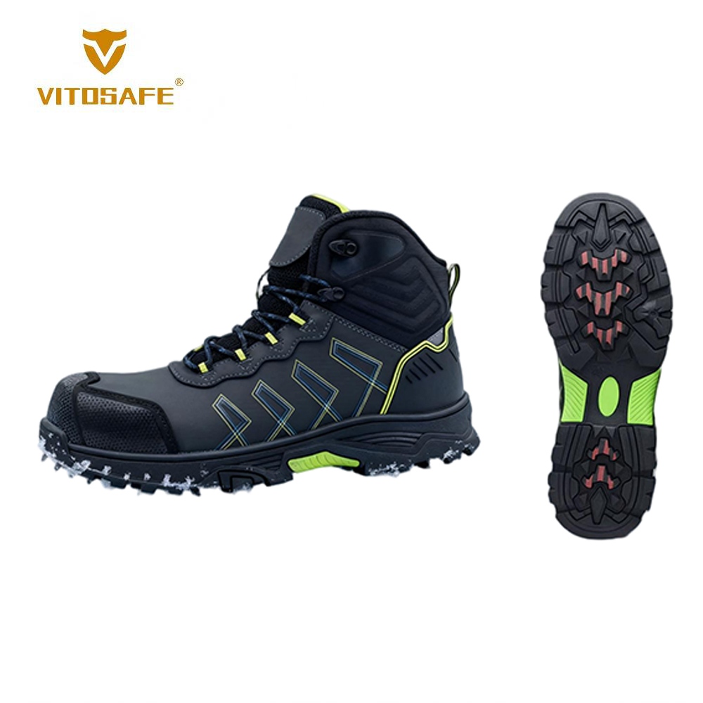 Ice Brake Safety Shoes