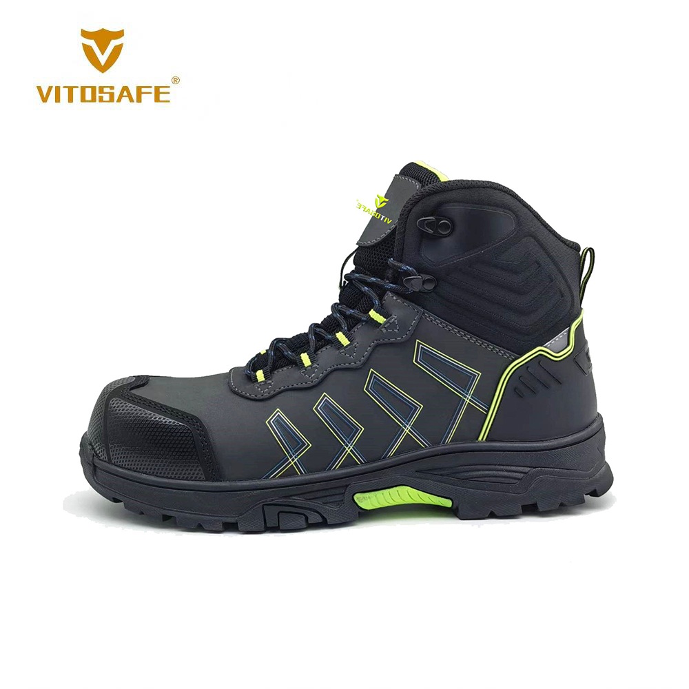 Ice Brake Safety Shoes