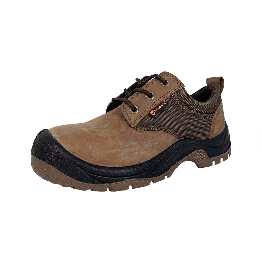 Steel Toe Cap Safety Shoes