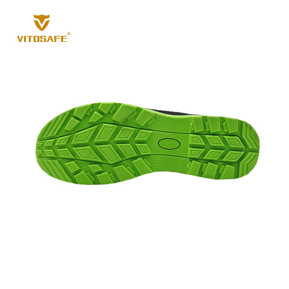 Lace Up Safety Shoes