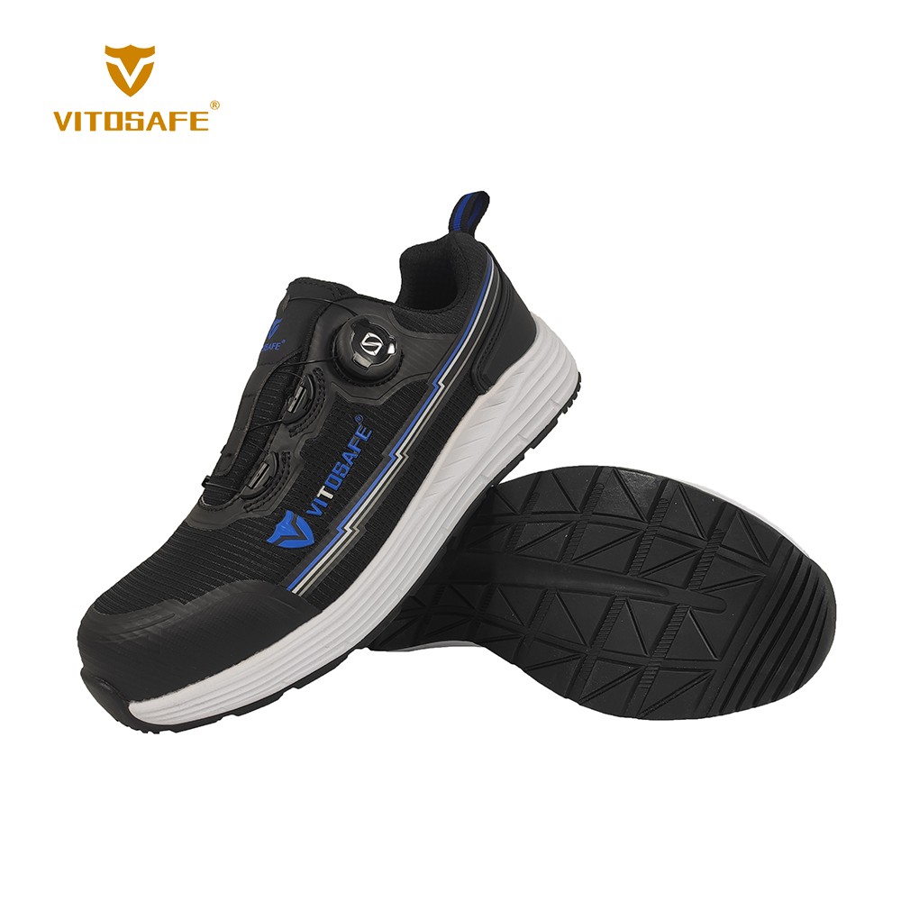 Industrial Certified Safety Shoes