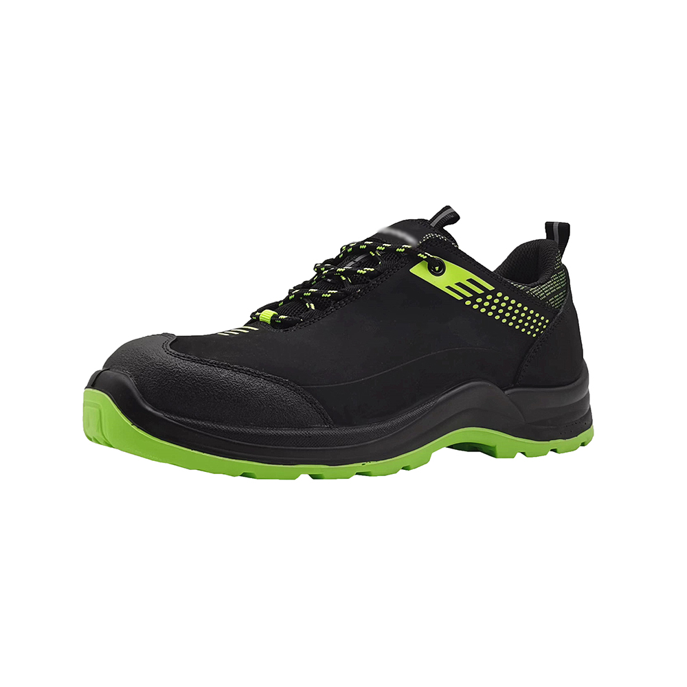 Lace Up Safety Shoes
