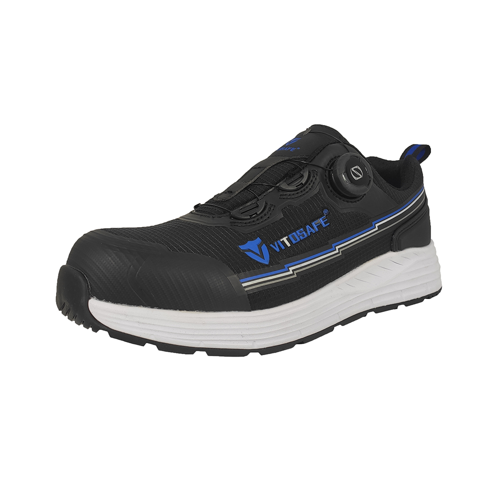 Industrial Certified Safety Shoes