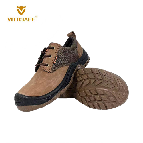 Steel Toe Cap Safety Shoes