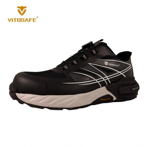 VITOSAFE Waterproof Steel Toe Safety Shoes