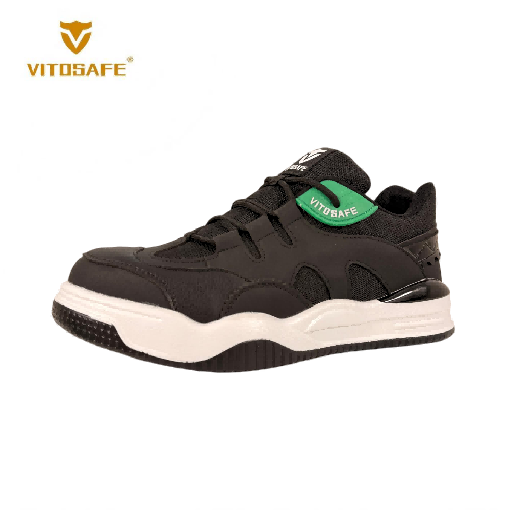 VITOSAFE Steel Toe Safety Shoes