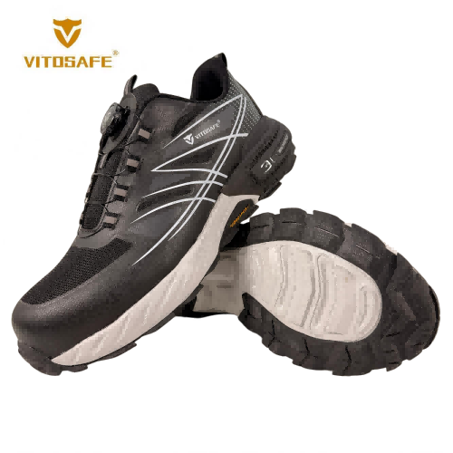VITOSAFE Waterproof Steel Toe Safety Shoes