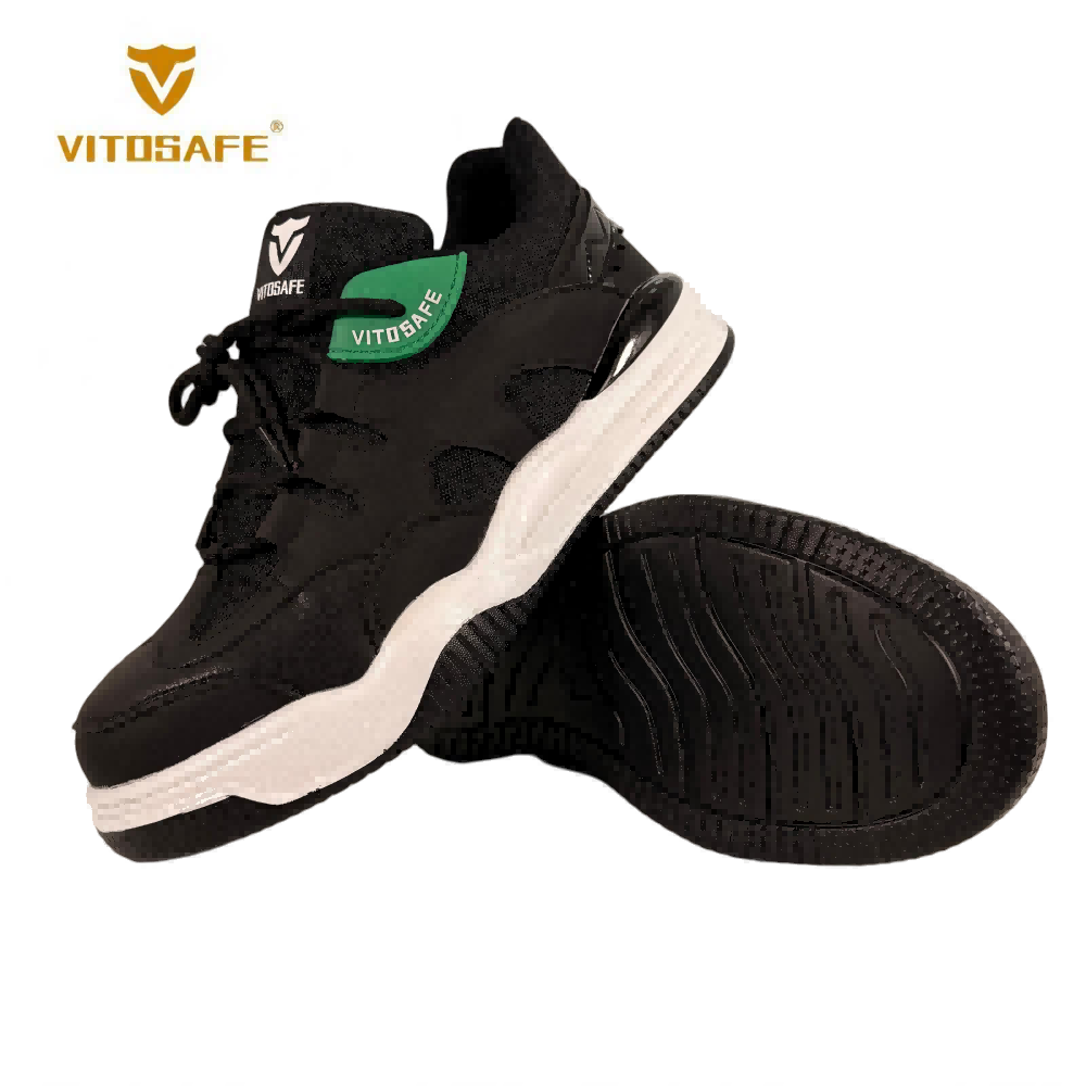 VITOSAFE Steel Toe Safety Shoes
