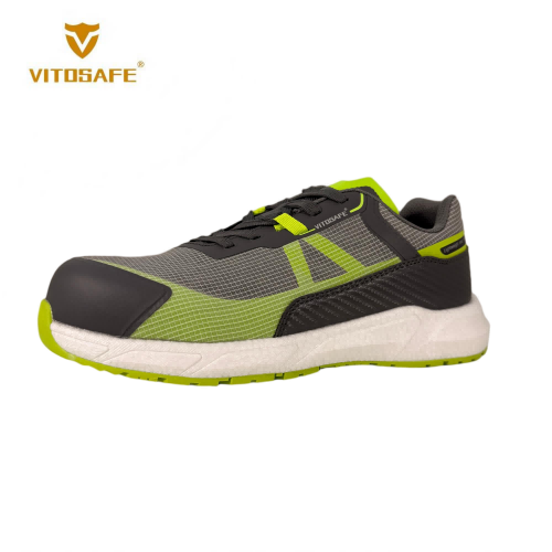 VITOSAFE Lightweight Breathable Safety Shoes