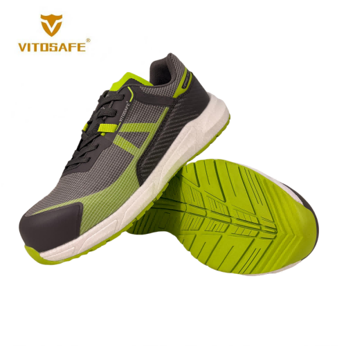 VITOSAFE Lightweight Breathable Safety Shoes