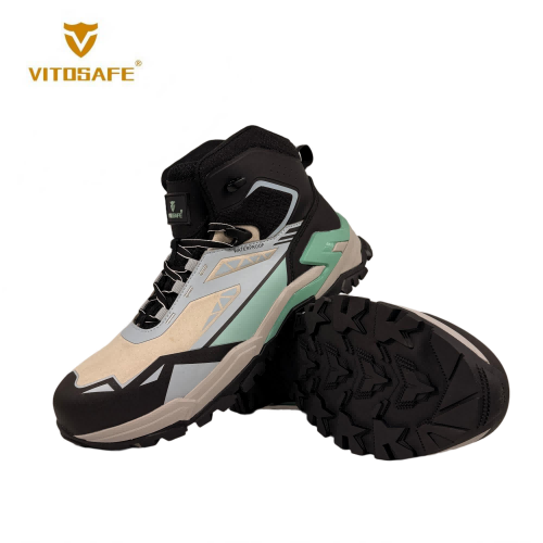 VITOSAFE Waterproof High Top Safety Boots