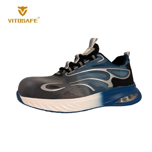 VITOSAFE Blue Air Cushion Safety Shoes