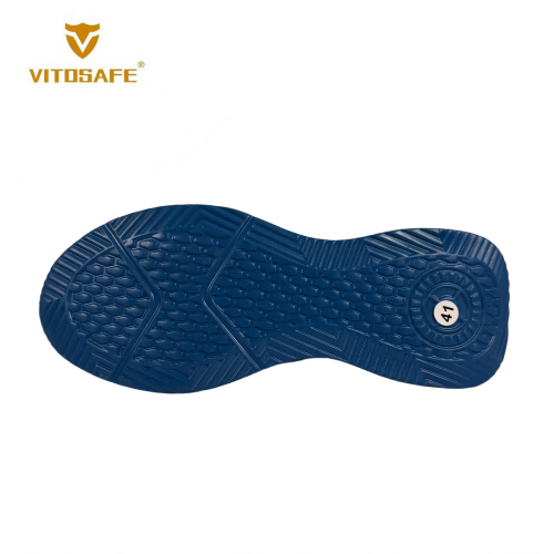 VITOSAFE Blue Air Cushion Safety Shoes