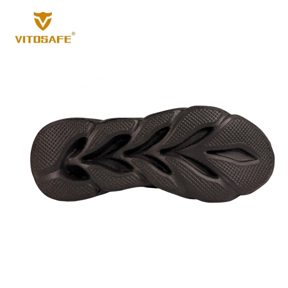 VITOSAFE Hollow Sole Safety Sneakers