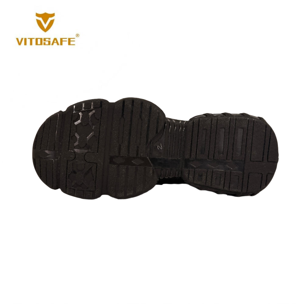 VITOSAFE Dial Lacing Steel Toe Shoes
