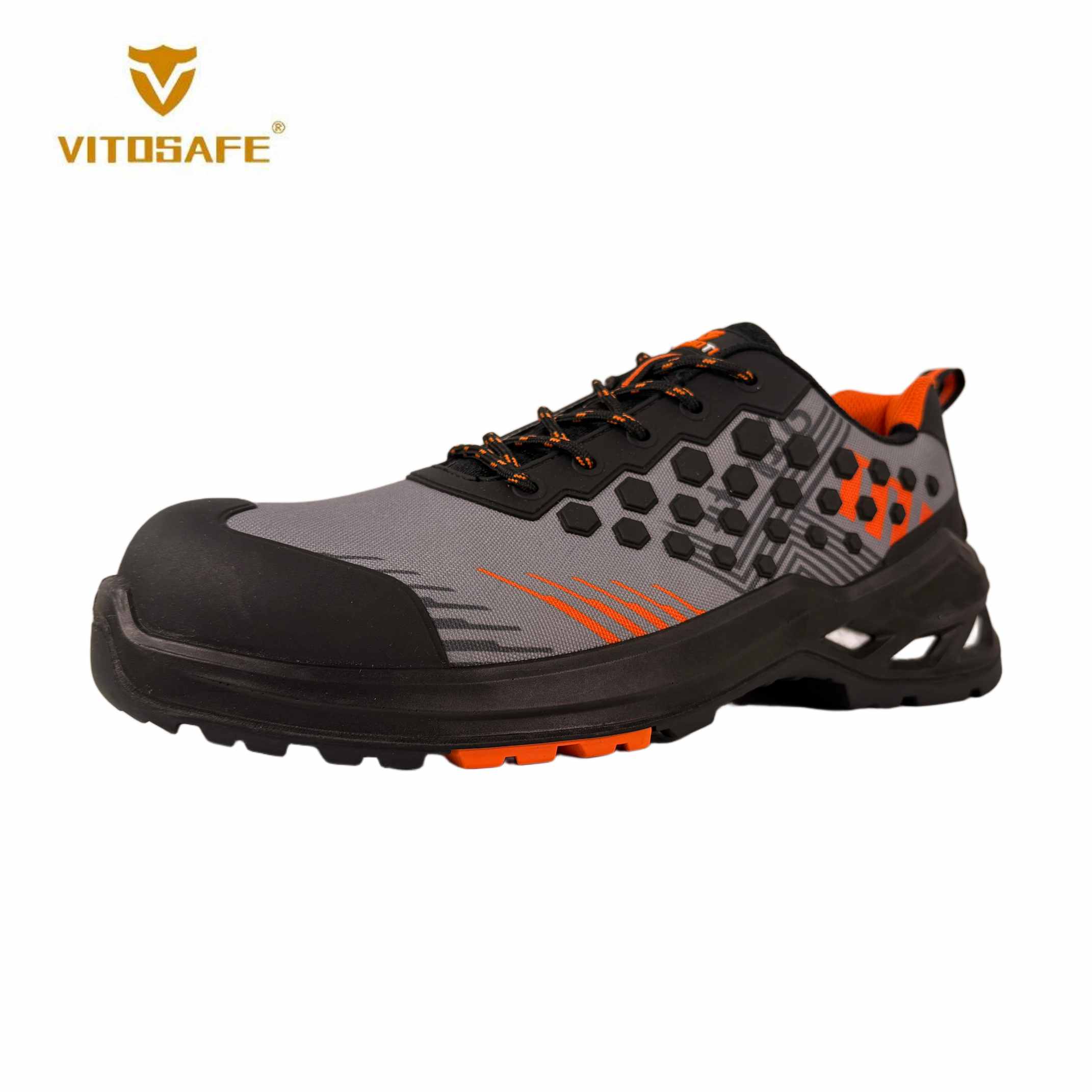 VITOSAFE Honeycomb Pattern Safety Shoes
